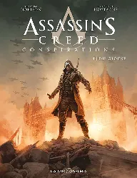 bd les deux royaumes -  assassin's creed conspirations tome 1 - die glocke
