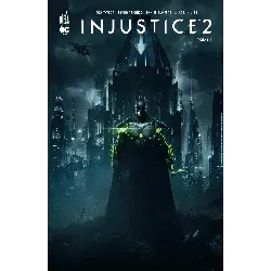 bd urban comics injustice 2 tome 1