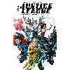 bd urban comics - justice league tome 3 - le trône d'atlantide