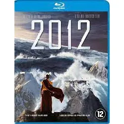 blu-ray 2012