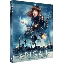 blu-ray abigail le pouvoir de l'elue