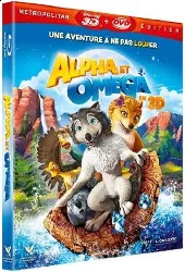 blu-ray alpha omega3d