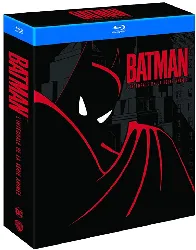 blu-ray batman l'intégrale de la série animée