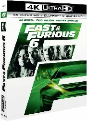 blu-ray fast and furious 6 4k