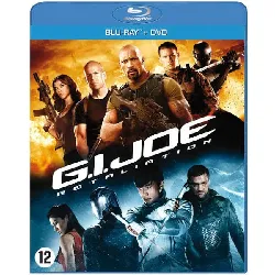 blu-ray g.i.joe retaliation extended action cut