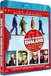 blu-ray good morning england édition collector