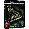 blu-ray harry potter et le prisonnier d'azkaban année 3 monde des sorciers (4k ultra hd )