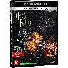 blu-ray harry potter et les reliques de la mort 1ère partie (4k ultra hd )