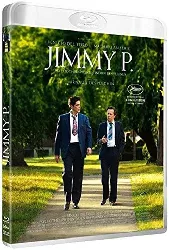 blu-ray jimmy p. (psychothérapie d'un indien des plaines)