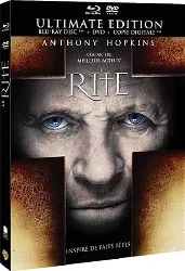 blu-ray le rite combo dvd ultimate edition blu ray