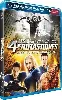 blu-ray les 4 fantastiques et le surfer d'argent édition blu-ray+ dvd