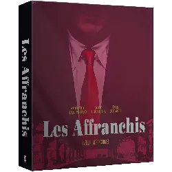 blu-ray les affranchis [edition titans of cult steelbook 4k ultra hd goodies]