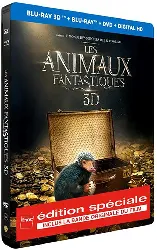 blu-ray les animaux fantastiques