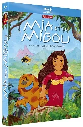 blu-ray mia et le migou