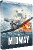 blu-ray midway edition steelbook [blu ray]
