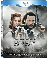 blu-ray rob roy édition blu-ray+ dvd