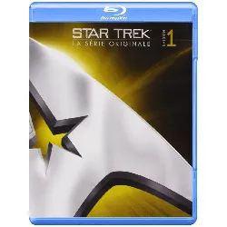 blu-ray star trek saison 1 (édition remasterisée)