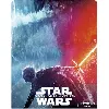 blu-ray star wars 9 l'ascension de skywalker [4k ultra hd bonus-steelbook