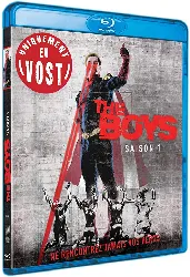 blu-ray the boys, saison 1 [blu ray]