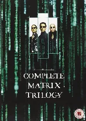 blu-ray trilogie matrix