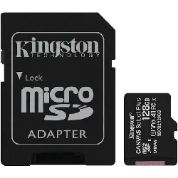 carte mémoire micro sd 128 gb