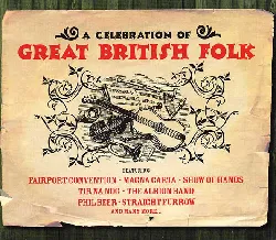cd a celebration of great british folk (2008, cd)