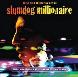 cd a  r rahman* slumdog millionaire (music from the motion picture) (2009, super jewel box, cd)