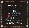 cd andrew lloyd webber, michael crawford, sarah brightman, steve barton highlights from the phantom of opera (the original cast re