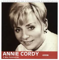 cd annie cordy - miss pommarole volume 2 25 succès inoubliables (2008)