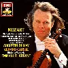 cd augustin dumay, gérard caussé, emmanuel krivine, sinfonia varsovia, mozart* concertante k.364, concerto pour violon no.3 k.216,
