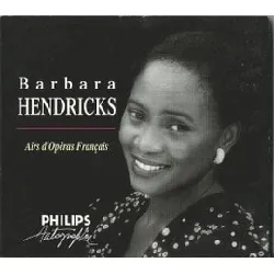cd barbara hendricks - airs d'opéras français