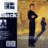 cd black comedy (1988, cd)