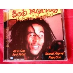 cd bob marley - natural mystic (2002)