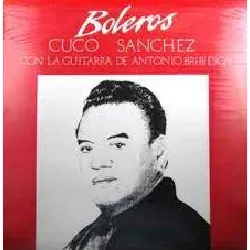 cd boleros con la guitarra de antonio bribiesca