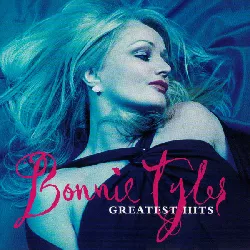 cd bonnie tyler greatest hits (2001, cd)