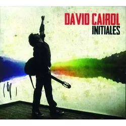 cd cairol, david-initiales (cd)