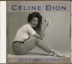 cd céline dion les premières années (1995, cd)