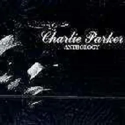 cd charlie parker anthology (1990, cd)