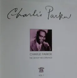 cd charlie parker the savoy recordings volume 1