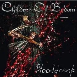 cd children of bodom: blooddrunk