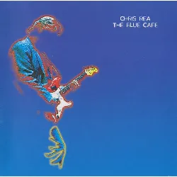 cd chris rea - the blue cafe