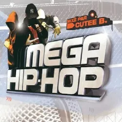 cd coffret 4 mega hip-hop [import anglais]