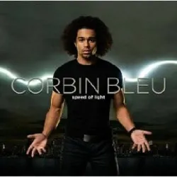 cd corbin bleu: speed of light