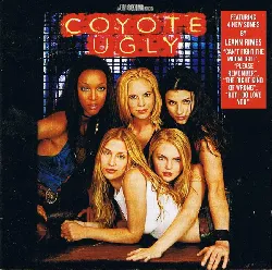 cd coyote ugly (2000, cd)