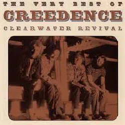 cd creedence clearwater revival - the very best of creedence clearwater revival (1999)