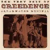 cd creedence clearwater revival - the very best of creedence clearwater revival (1999)