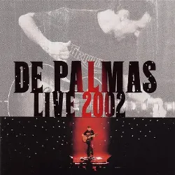 cd de palmas gerald live 2002