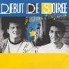 cd debut de soiree* jardins d'enfants (1989, cd)
