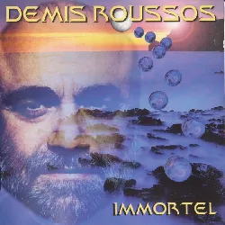 cd demis roussos immortel (1995, cd)