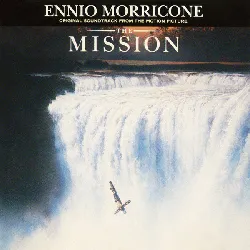 cd ennio morricone the mission (original soundtrack from motion picture) (cd)